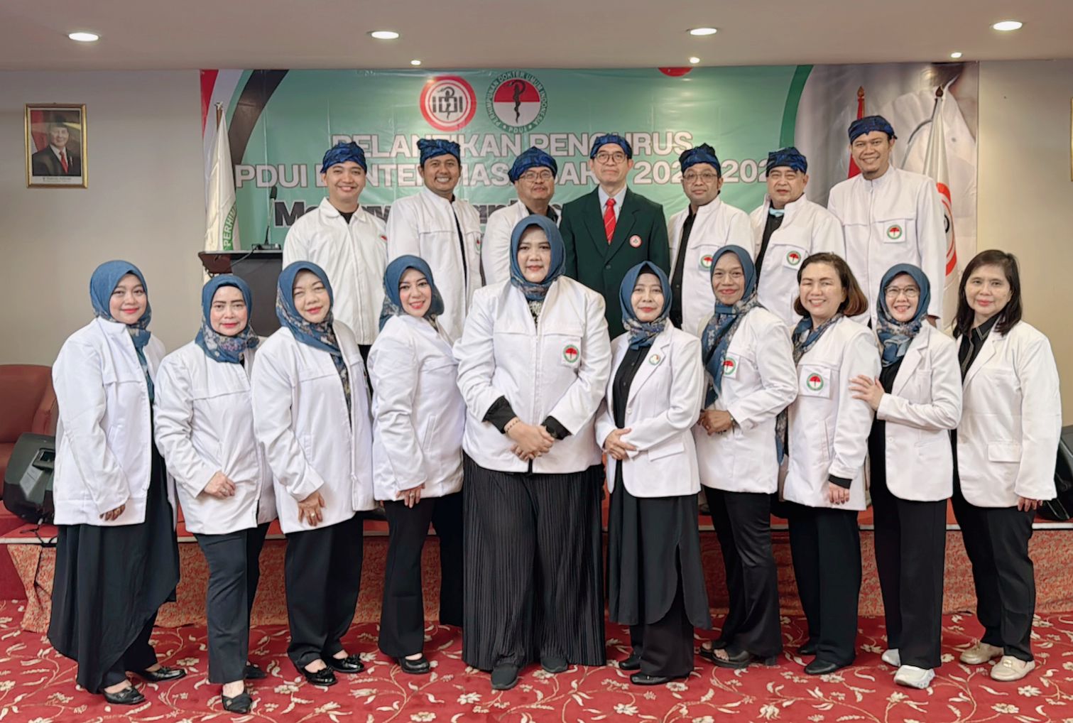 PIT PDUI Kabupaten Bener Meriah 2019