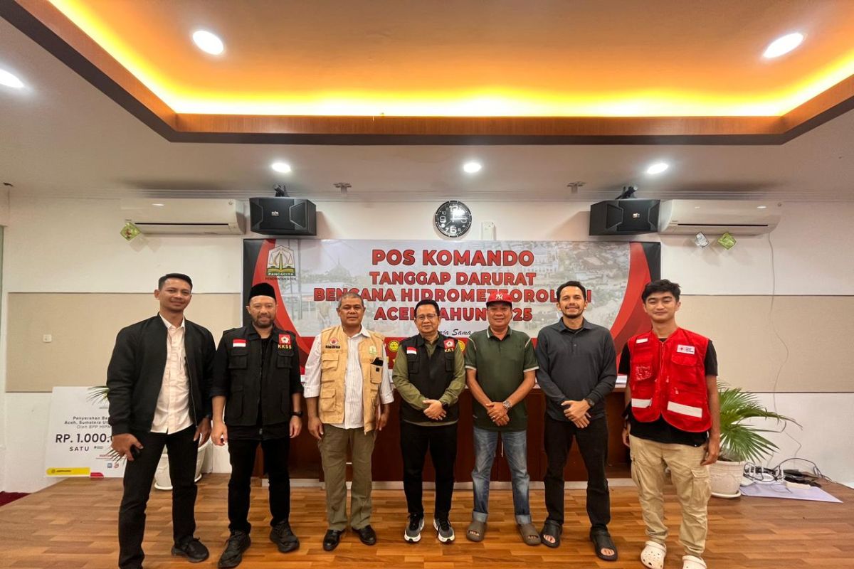 PERSI Kabupaten Bener Meriah menggelar rangkaian kegiatan Webinar, Seminar, dan Workshop yang berlangsung di Pasteur Convention Center, Holiday Inn Pasteur Bandung